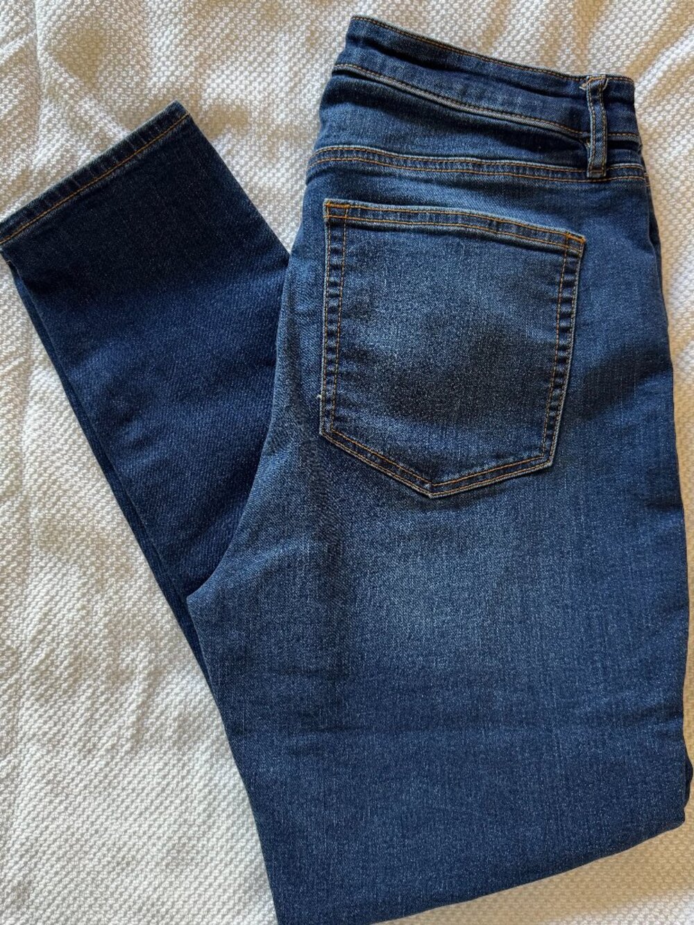 Loft Skinny Jean